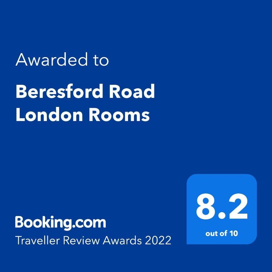 Beresford Road London Rooms Exterior foto